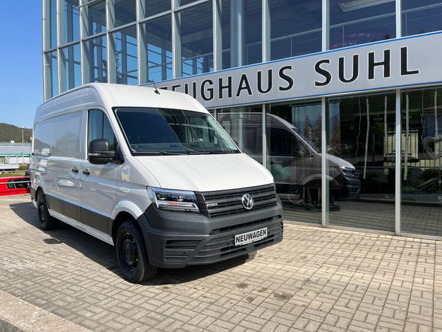 Volkswagen Crafter Kasten L3H3 35 4M LED DSG Vorb.AHZV