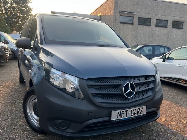 Mercedes-Benz Vito 110 CDI Lang Kasten/Klima/Tempomat/Kamera