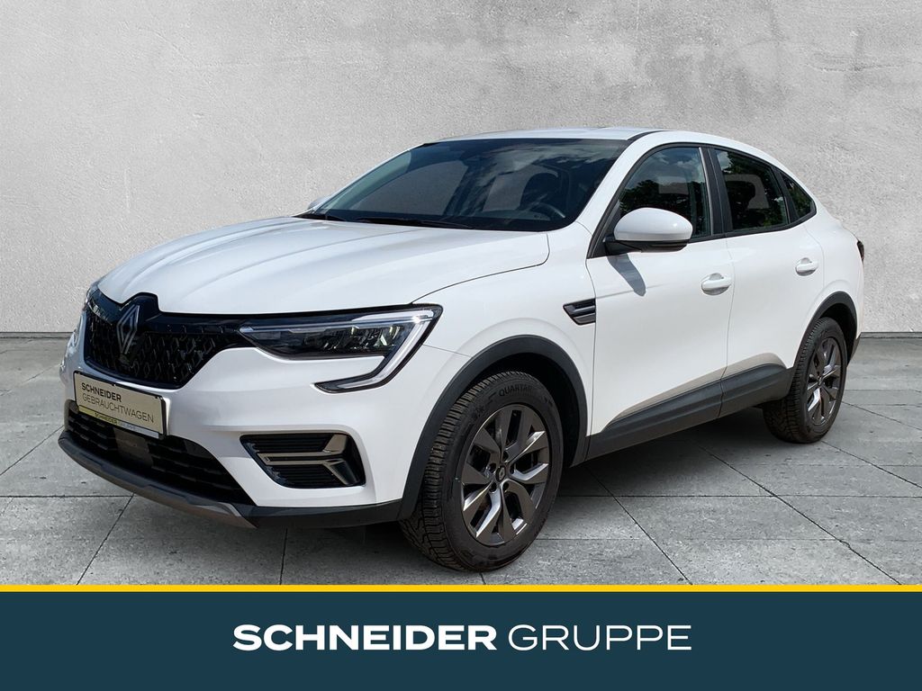 Renault Arkana EVOLUTION 1.3 TCe MILD HYBRID 140 LED+DAB