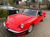 Alfa Romeo Alfa Spider S3 2000 - gebrauchte Alfa Romeo Spider aus dem Jahr 1986
