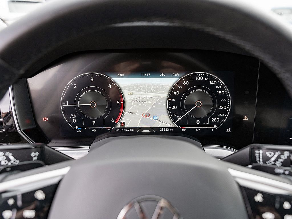 Fahrzeugabbildung Volkswagen Touareg Elegance 3.0 TDI V6 4M AHK APP-CON. KAME
