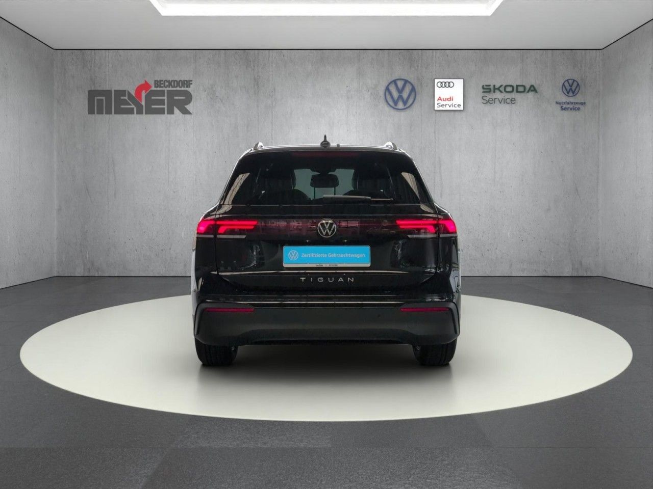 Tiguan GOAL 1.5 eTSI DSG