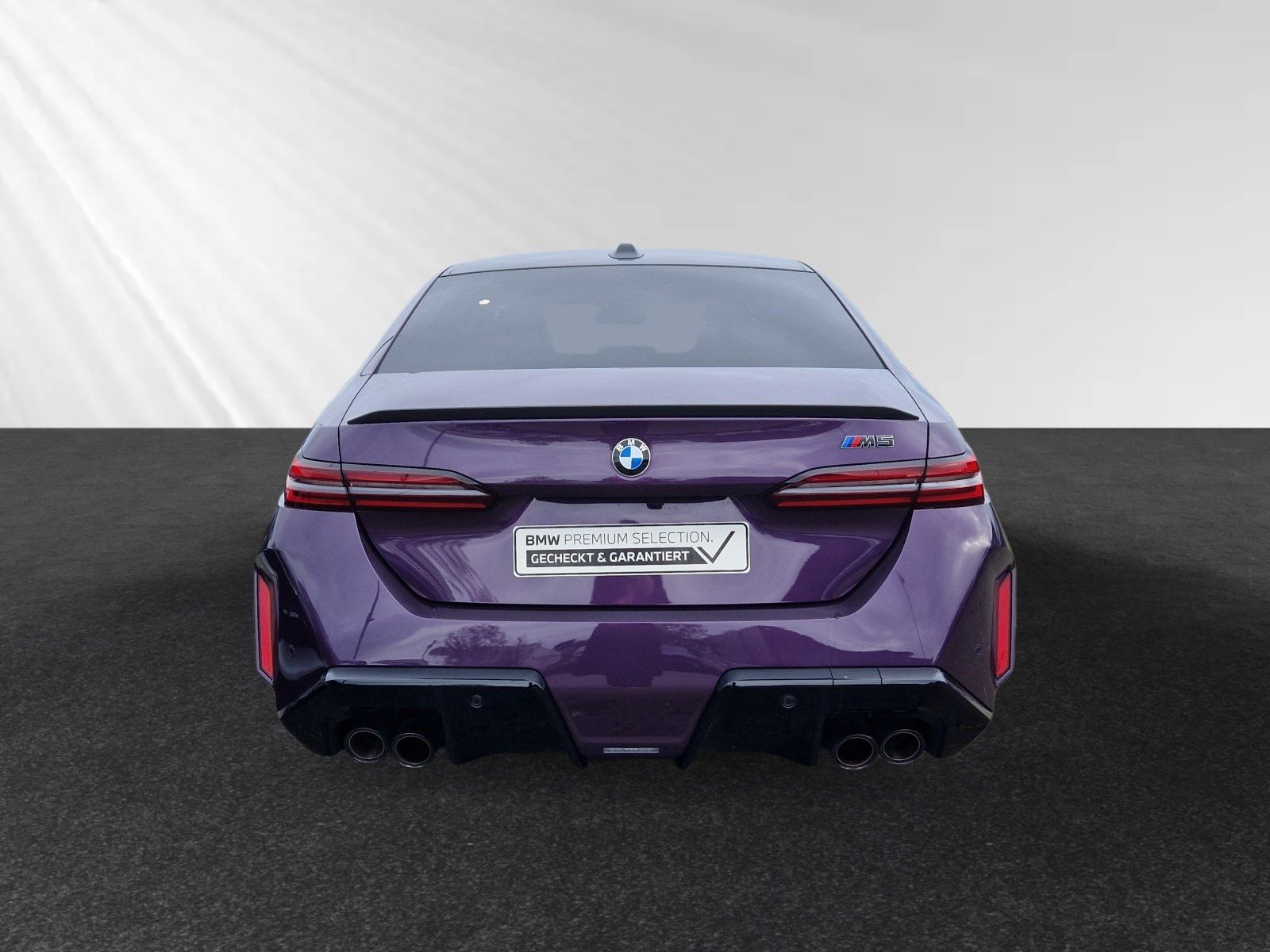 BMW M5 - Bild 8