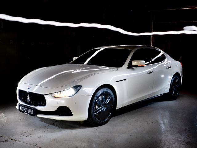 Maserati Ghibli Diesel 3.0L V6 TDS 275HP Automatic