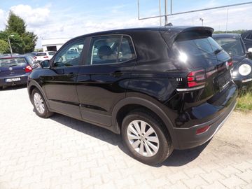 Volkswagen T-Cross - 5