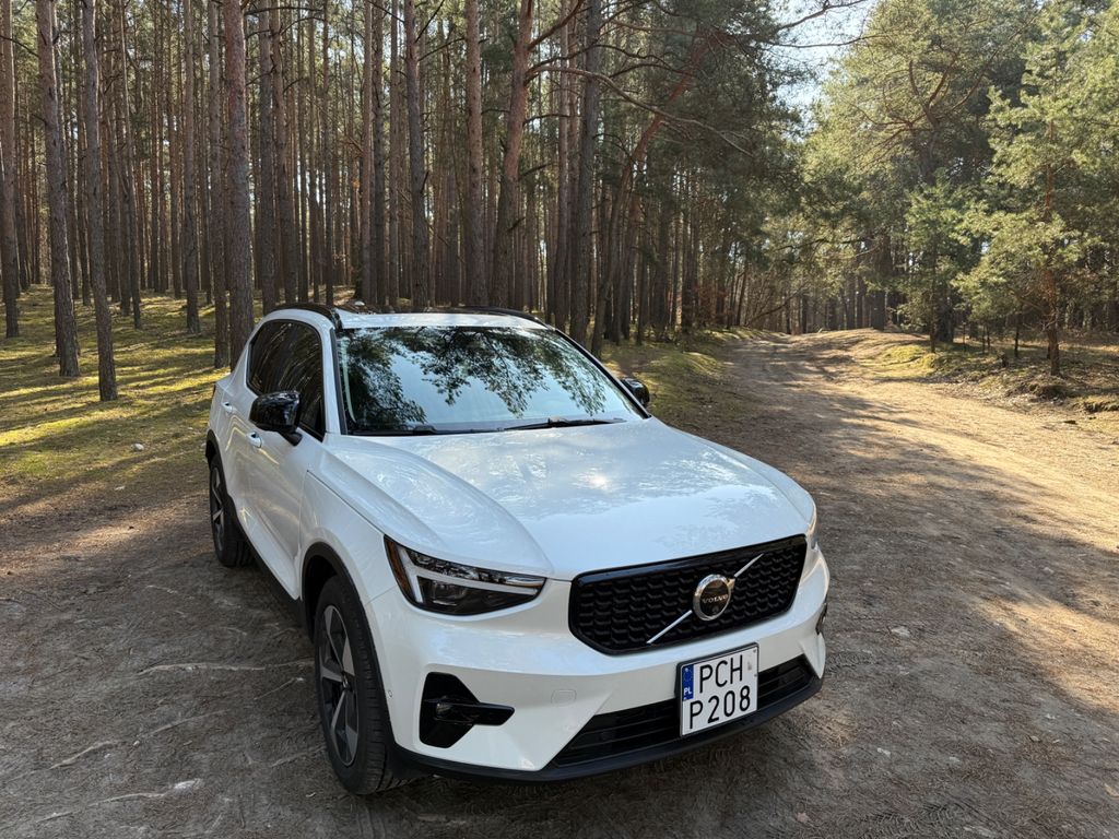 Image of Volvo XC40