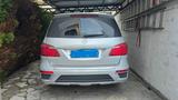 Mercedes-Benz GL 350 BlueTEC 4MATIC - - gebrauchte Mercedes-Benz GL 350 aus dem Jahr 2015