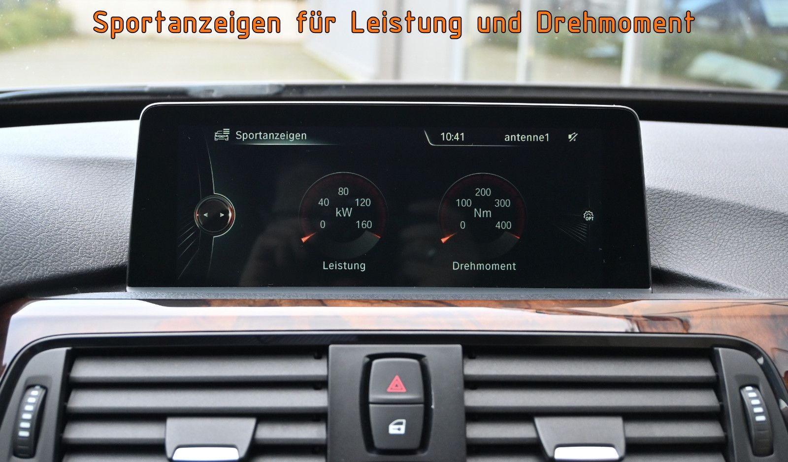 Fahrzeugabbildung BMW 320d Gran Turismo Luxury Line °ACC°AHK°HEAD-UP°