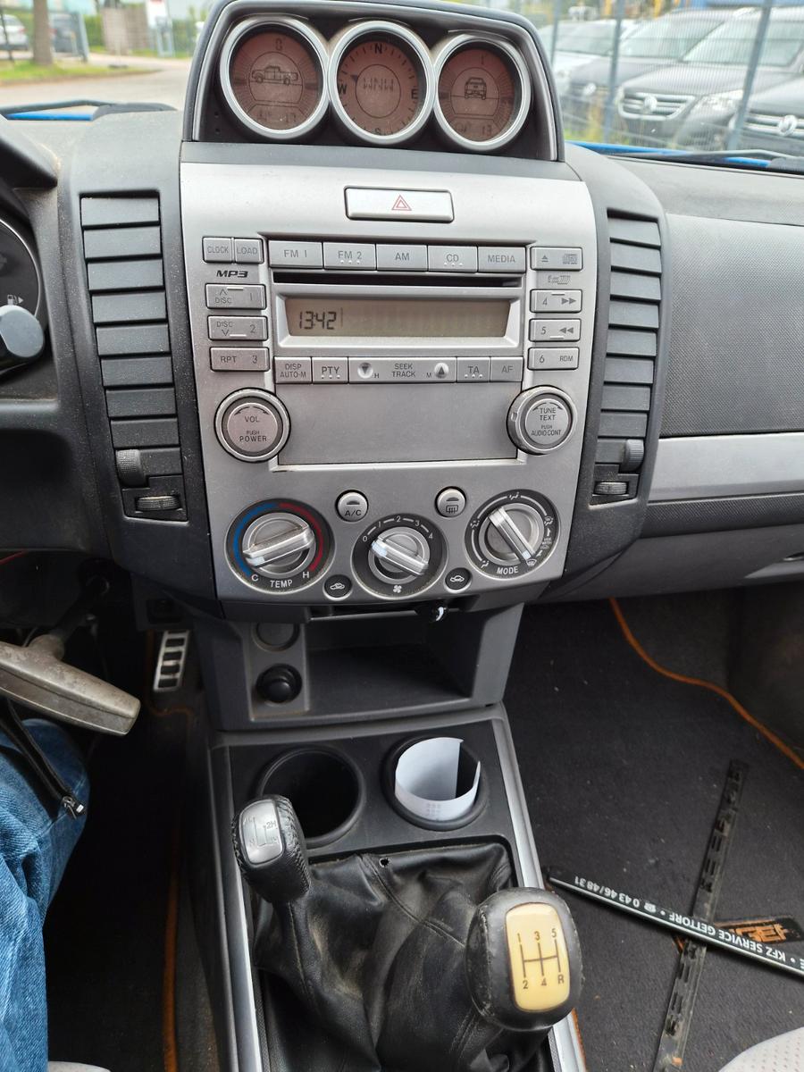 Ford Ranger Wildtrak 3.0 TDCi Double Cabine | 156 ch | BVM | Sièges chauffants | Volant cuir | Jantes alliage | Vitres teintées