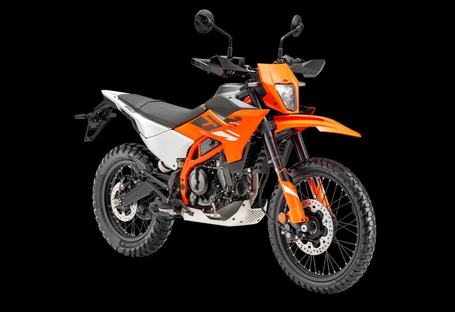 KTM 390 Enduro R