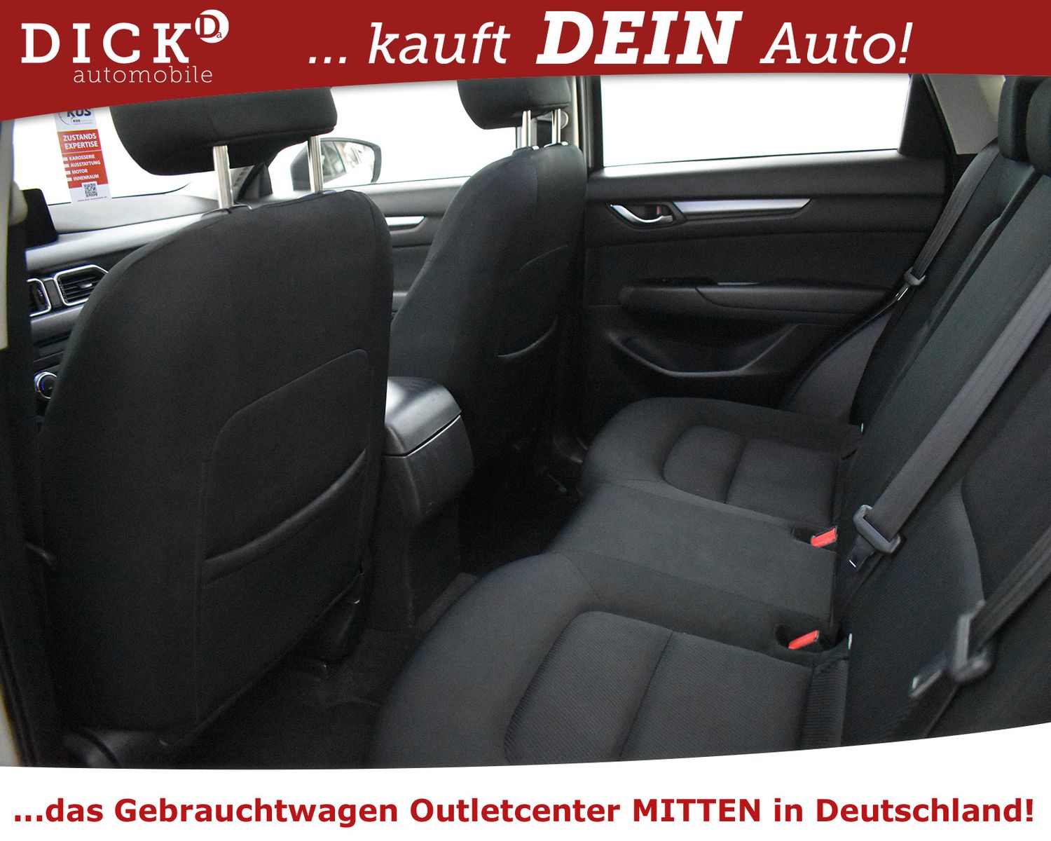 MAZDA CX-5 2.0 Prime-Line LED+PDC+MFL+TEMP+KLIMA+DAB - Image 19