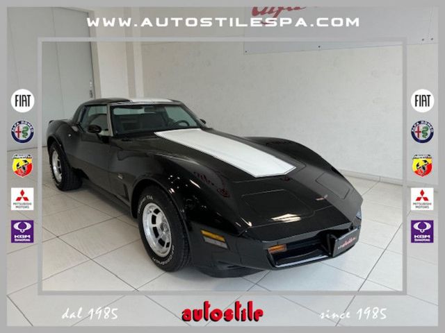 Corvette Corvette C3 Corvette 6.3 C3 Stingray Z8