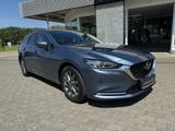 Mazda 6 AL-EXCLUSIVE VOLL-LED NAVI RÜCKF-K HEAD-UP - gebrauchte Mazda 6 aus dem Jahr 2019