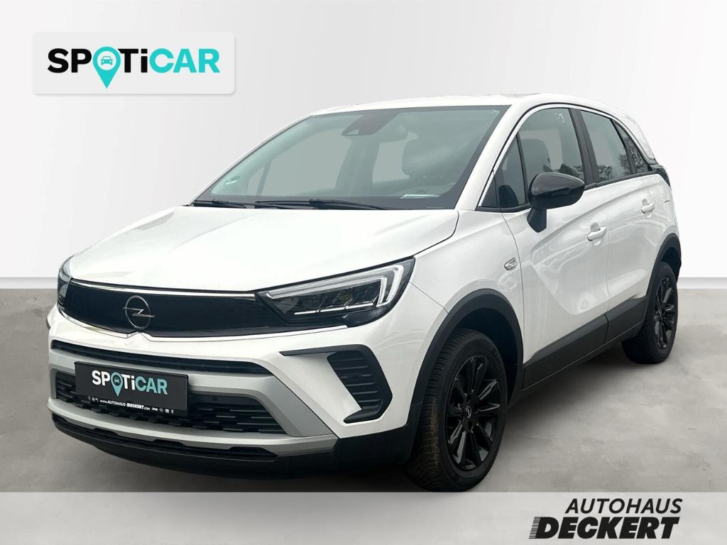 Opel Crossland Elegance LED Apple CarPlay Android Aut