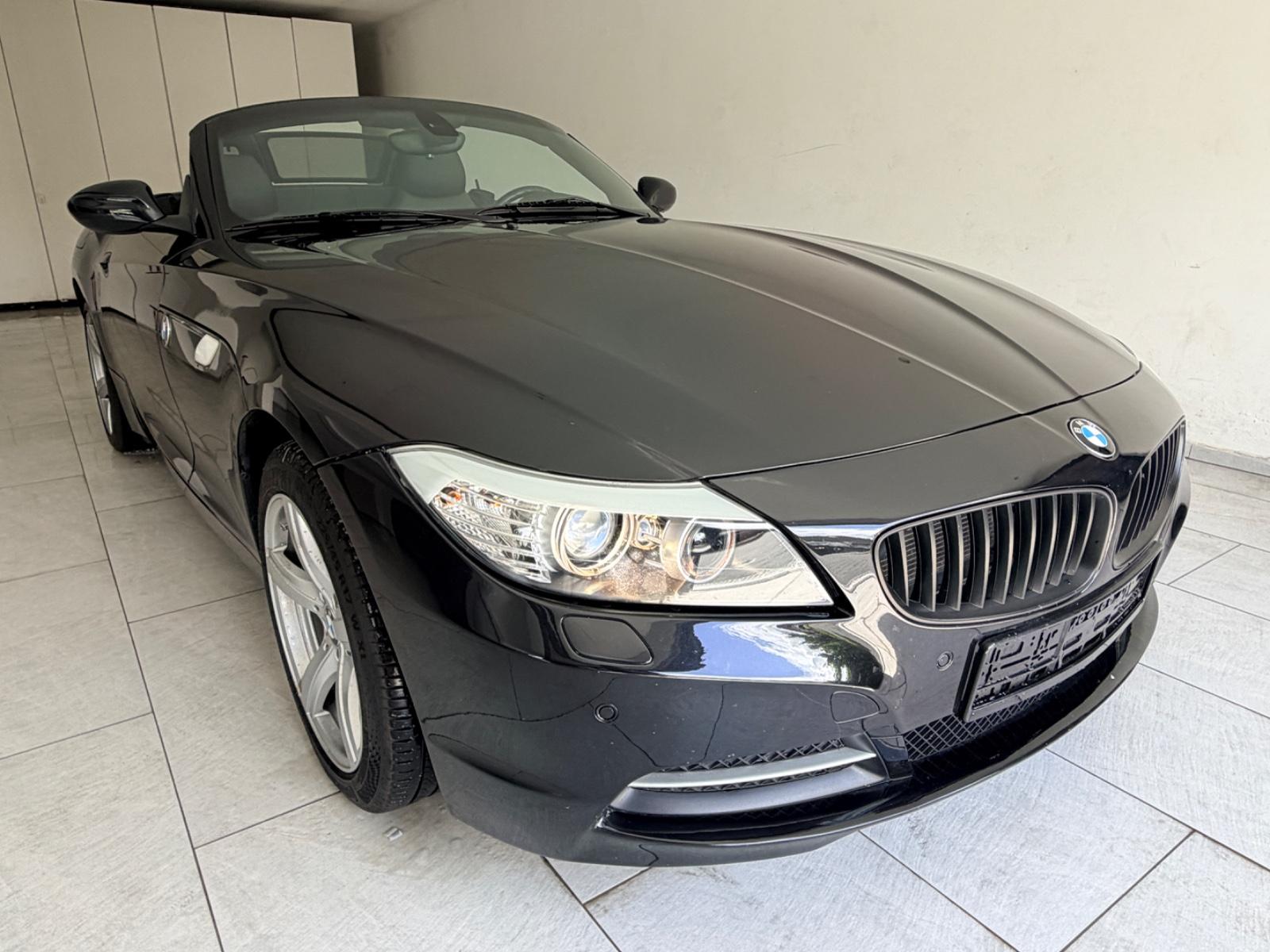 BMW Z4 Roadster sDrive 20i NEUWERTIG 8xALU TOP!!!!