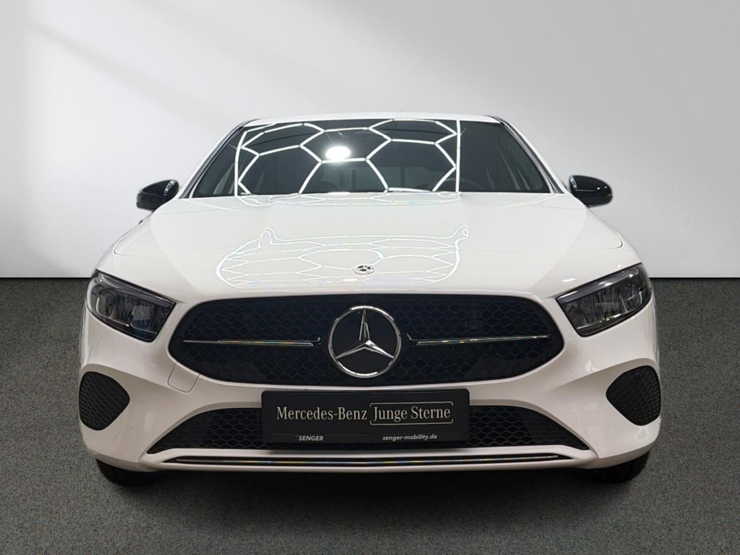 Mercedes-Benz A 200 Progressive Night Rückfahrkamera MBUX LED foto 5