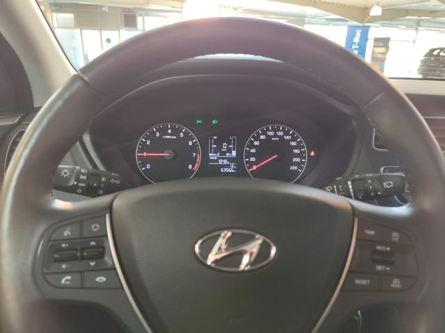 i20 Advantage *App-Connect*SH*LH*Kamera*