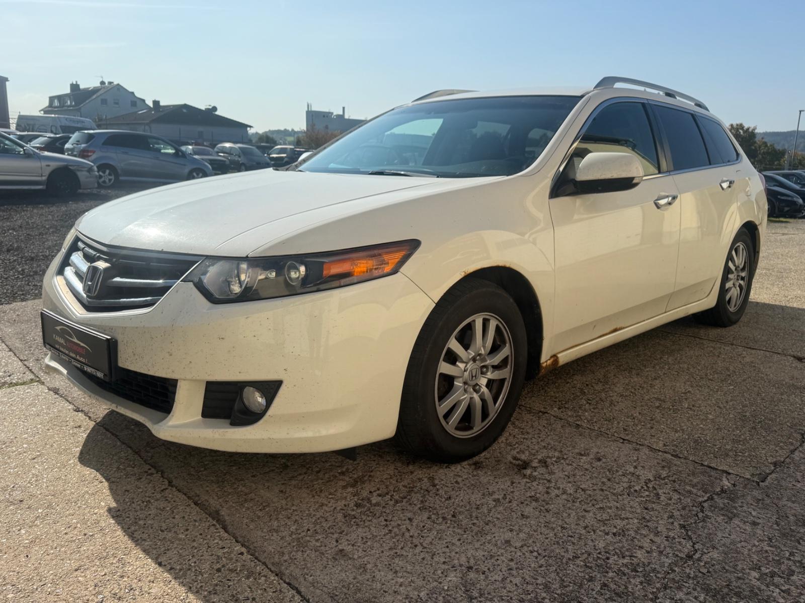 Honda Accord Tourer Elegance PDC AHK HU/AU 1.28