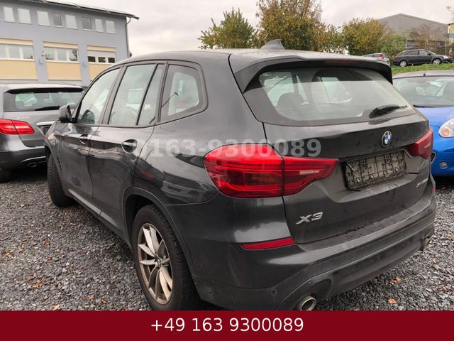 BMW X3 XDrive20d ADVANTAGE