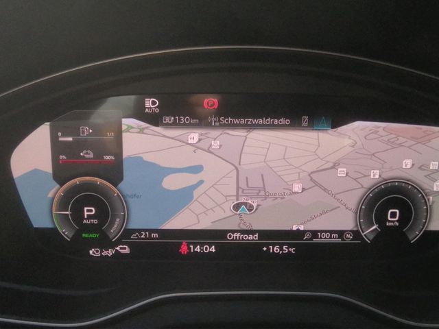 Q5 Sportback 55 TFSI e quattro S line Head-Up, A