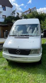 Mercedes-Benz Sprinter 312 D - Mercedes-Benz 312d