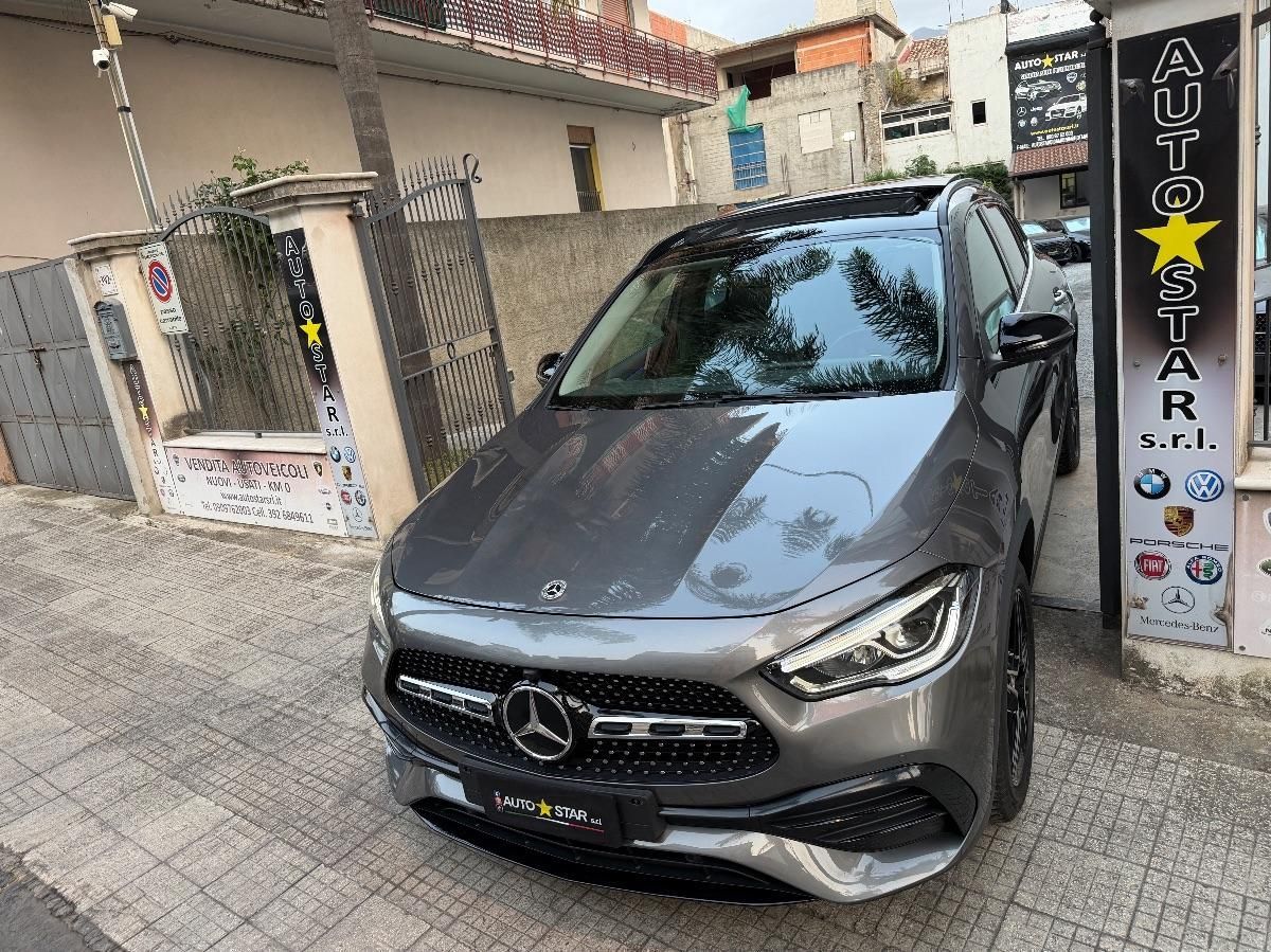 Mercedes-Benz Mercedes GLA 200d 4Matic Premium AMG Night Editi