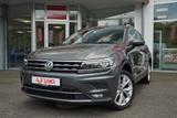 Volkswagen Tiguan 2.0 TDI DSG Highline 4Motion Standheizung - Volkswagen: Zentralverriegelung