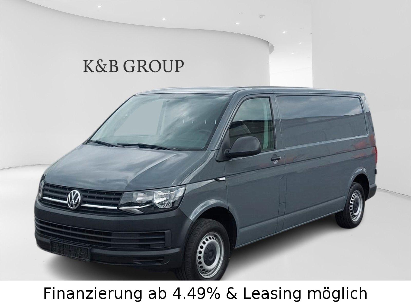 Volkswagen T6 2.0TDI°Transporter°Kasten°L.Radst.°Scheckheft