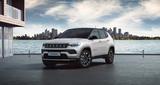 Jeep Compass Altitude MY24 1.5l  e-Hybrid Automatik - Jeep Compass Altitude mit Hybrid-Antrieb (Benzin/Elektro)