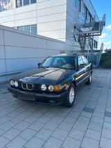 BMW 520i E34 - BMW 520: 520i E34