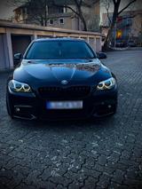 BMW F10 M-Paket  N53 258 ps - BMW 325 in Mannheim
