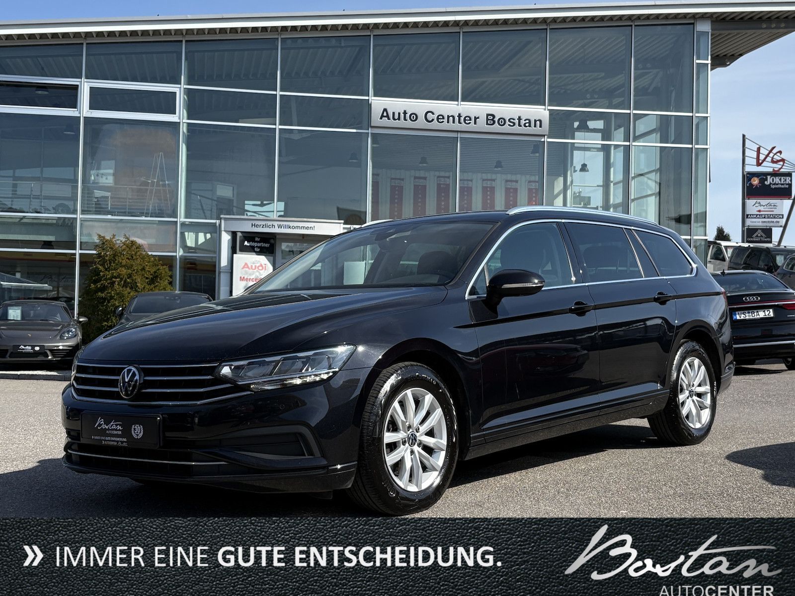 VW Passat 2.0 TDI Variant Business NAVI/KAMERA/ACC