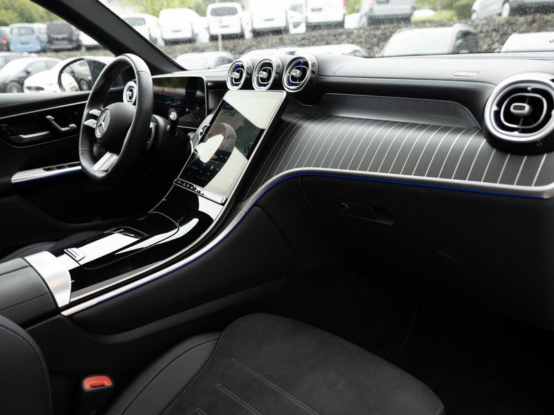Mercedes-Benz GLC 400 e 4M AMG-Sport Technik Pano Burm AHK 20' foto 3