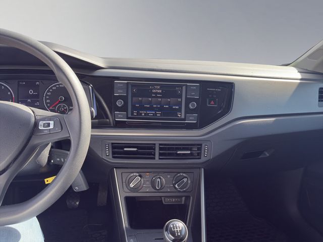 Polo 1.0 Comfortline