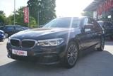 BMW 530i Sport Line Aut. LED Navi Sitzheizung Kamera - BMW 5er Reihe mit Benzin-Antrieb: Limousine