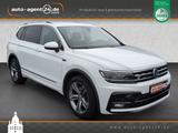 Volkswagen Tiguan Allspace 2.0 TSI 4M Highl./R-Line/ACC/AHK - Volkswagen Tiguan Allspace in Dresden