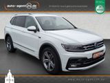 Volkswagen Tiguan Allspace 2.0 TSI 4M Highl./R-Line/ACC/AHK - Volkswagen Tiguan Allspace aus 2018