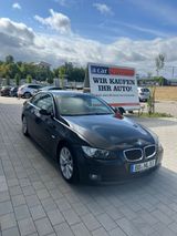 BMW 320i - - BMW 320 aus 2008: Cabrio