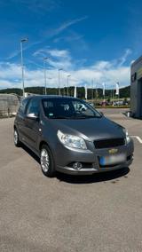 Chevrolet Aveo 1.4 | 101 PS | gepflegt & s... - Chevrolet Aveo aus 2008