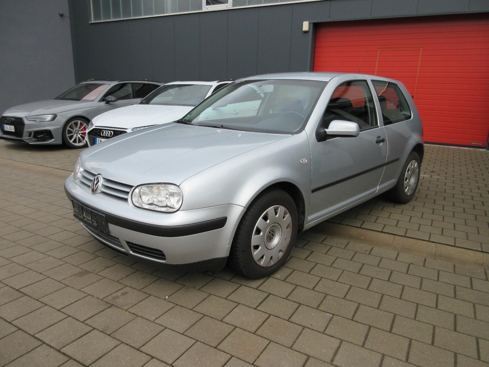 Volkswagen Golf 1.4 Basis Klima