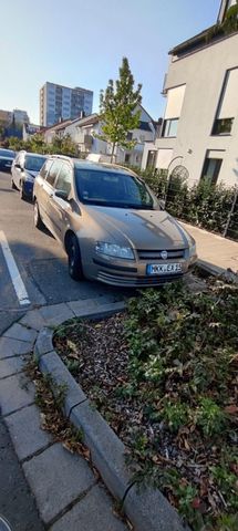 Skoda Fiat Stillo 1.9