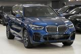 BMW X5 xDrive 40d M-Sport HuD LASER STHZG 360° LUFT - mit Diesel-Antrieb: Vollleder, Sitzheizung, Geländewagen