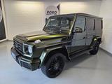 Mercedes-Benz G 350d Station + Borbert/2.Hand/Bi-Xenon/SH/Navi - gebrauchte Mercedes-Benz G 350 aus dem Jahr 2018