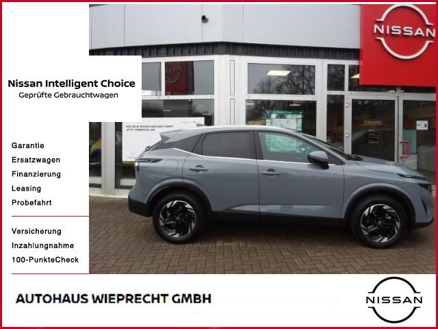 Nissan Qashqai 1.3 DIG-T N-Connecta