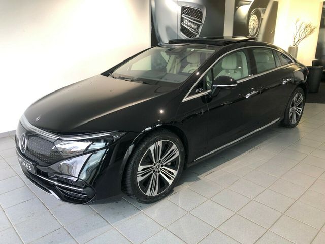 Fahrzeugabbildung Mercedes-Benz EQS450+ Electric Art Exterieur/Pano/Head-Up/360°