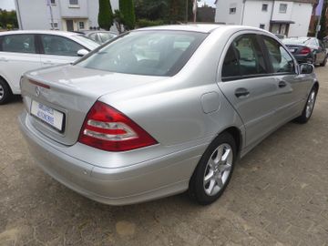 Mercedes-Benz C 200 CDI DPF Automatik  Classic SHPDCAlu 16