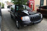 Jeep Grand Cherokee 4.7 V8 - Jeep Grand Cherokee aus 2000: Allradantrieb