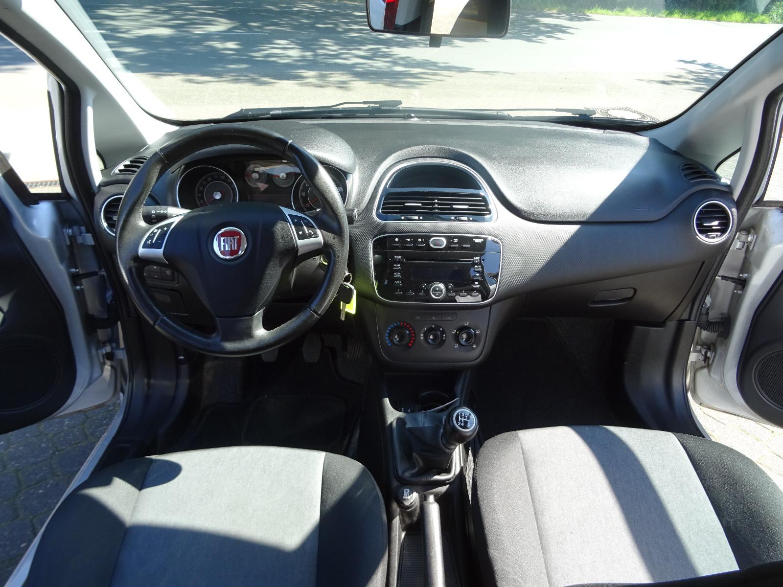 Fiat Punto "Pop" Klima Parktronic