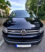 Volkswagen  T6 Multivan Highline 4Motion 2 Schiebetüren AHK - Volkswagen: Highline Multivan 4motion