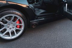 Fahrzeugabbildung Dodge Viper 8.3 SRT-10*Supercharged*700PS*MwSt.*